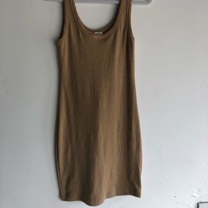 Fashion Nova bodycon dress